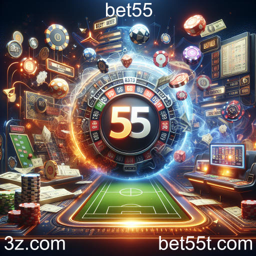 Apostas Online: Diversão e Oportunidade no Bet55