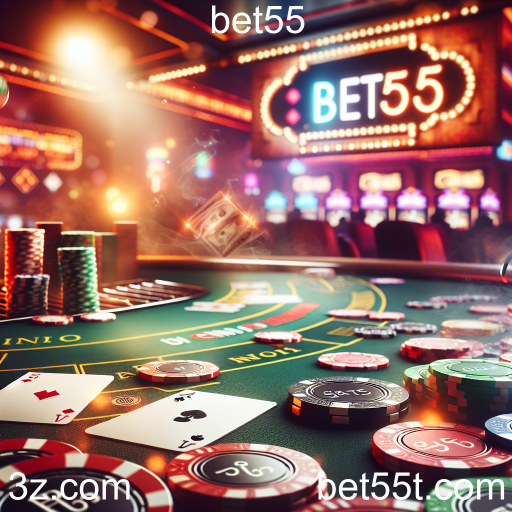 Blackjack: A Magia do Jogo de Cartas no Bet55