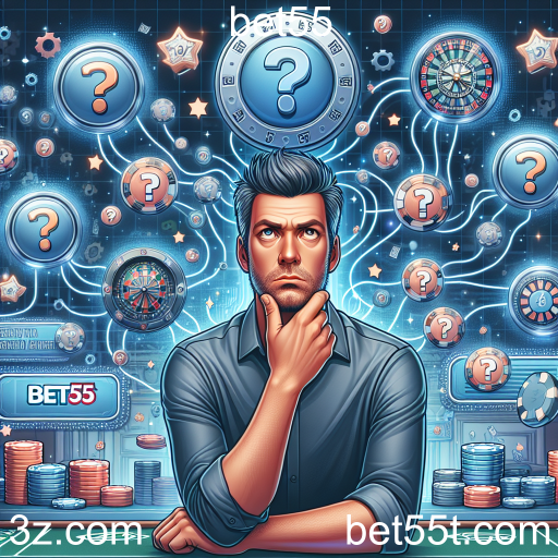 Entendendo a Categoria de Perguntas Frequentes no Bet55