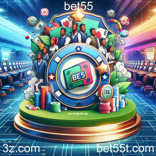 Explorando a Categoria de Jogos de Suporte no Bet55